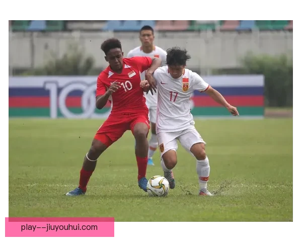 中国男足U19亚青赛奋勇拼搏成功晋级小组赛阶段